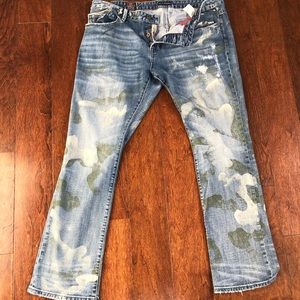 Cult of Individuality Jeans